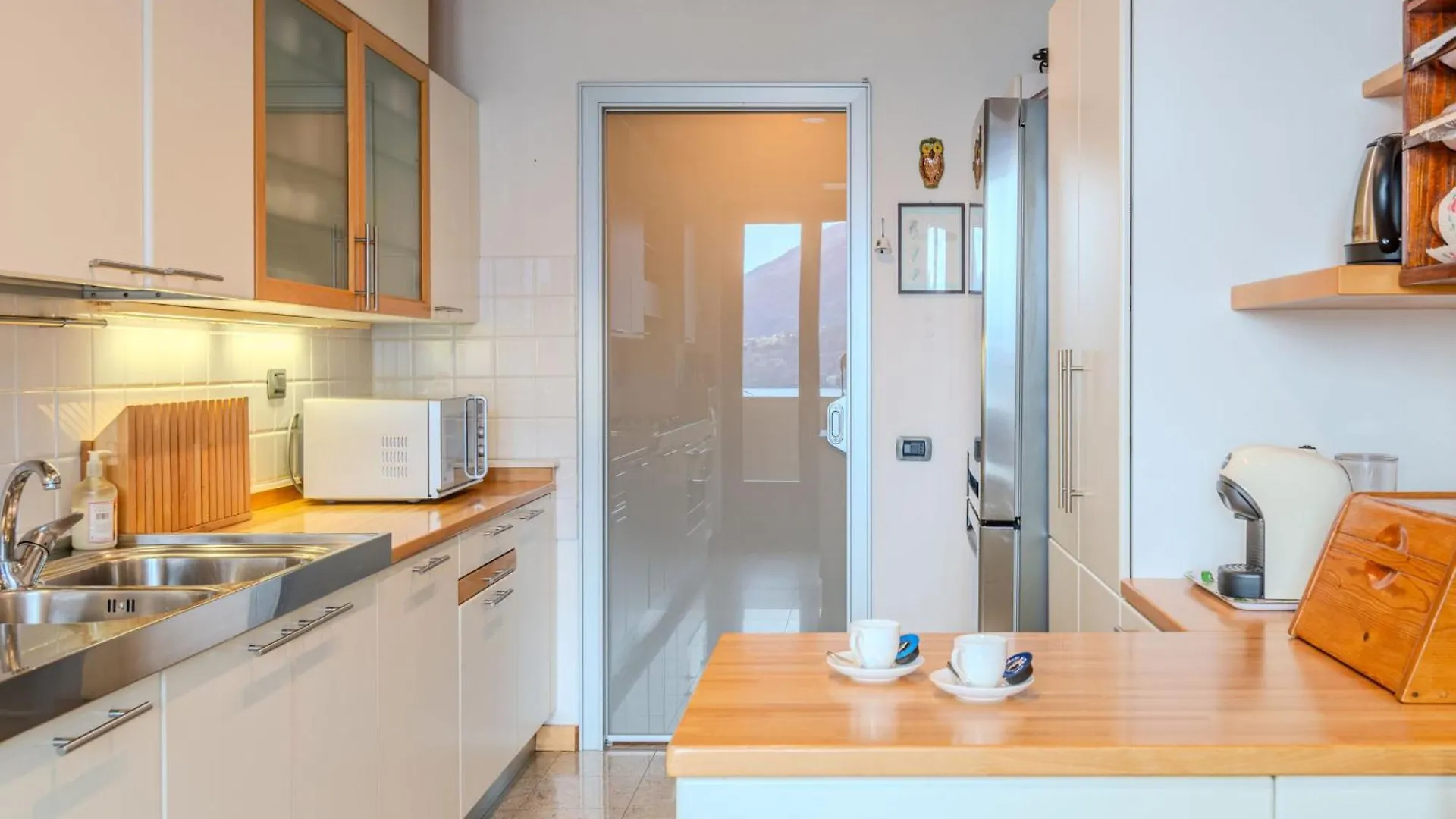 Apartment Casa Luli By Interhome Gravedona