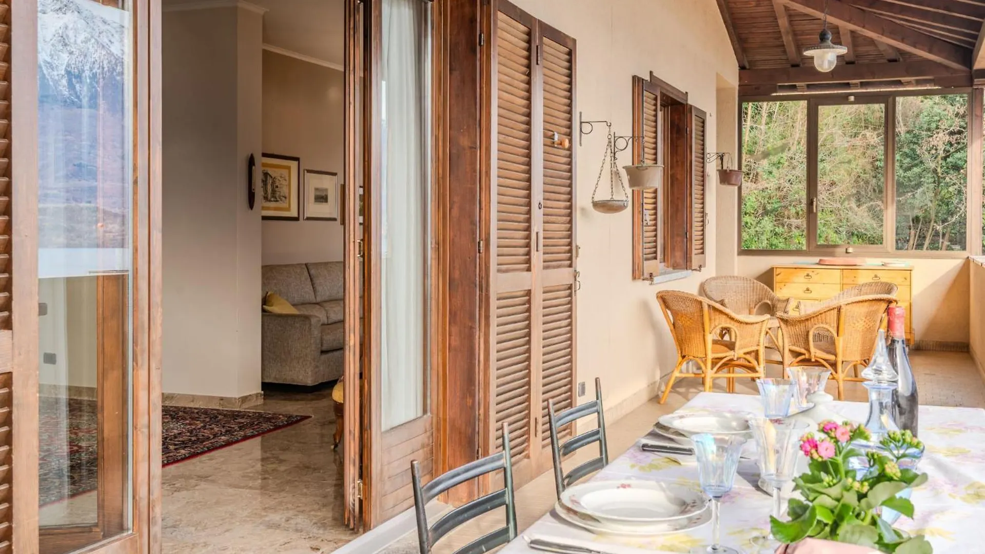 Apartment Casa Luli By Interhome Gravedona