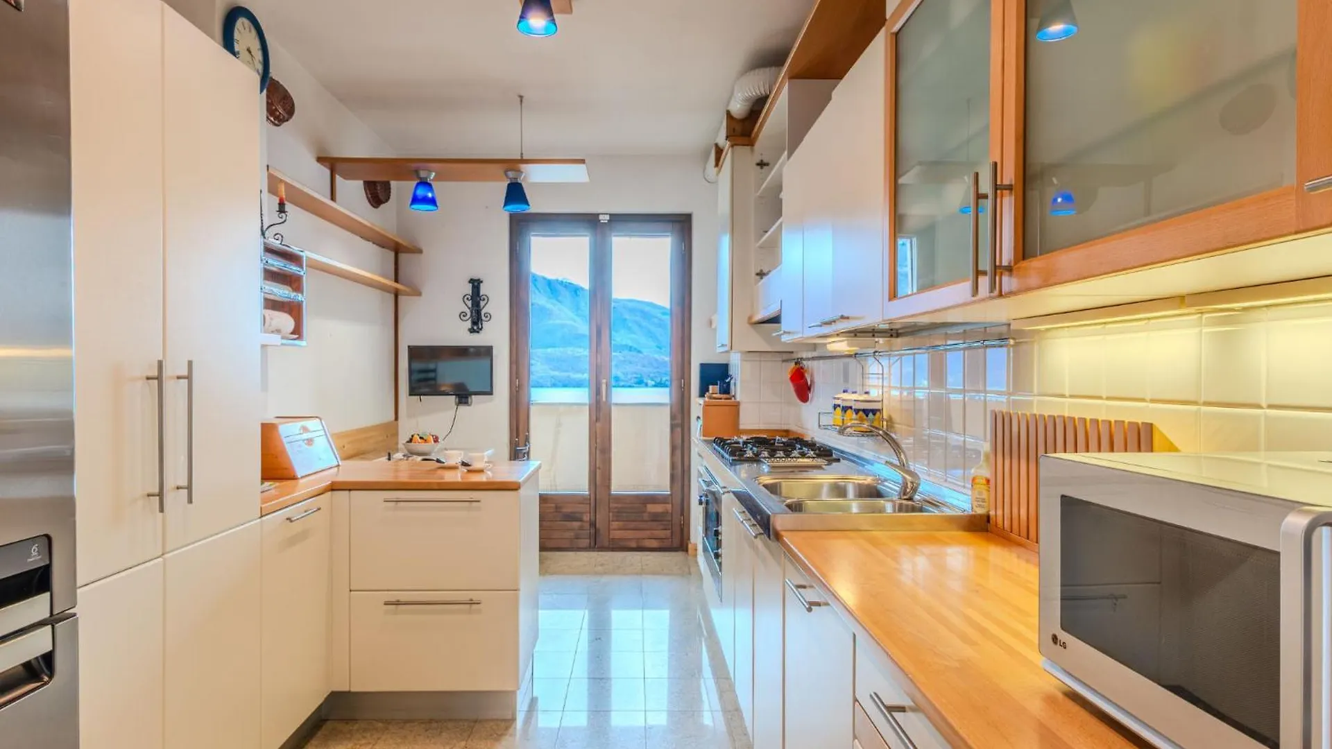 Apartment Casa Luli By Interhome Gravedona